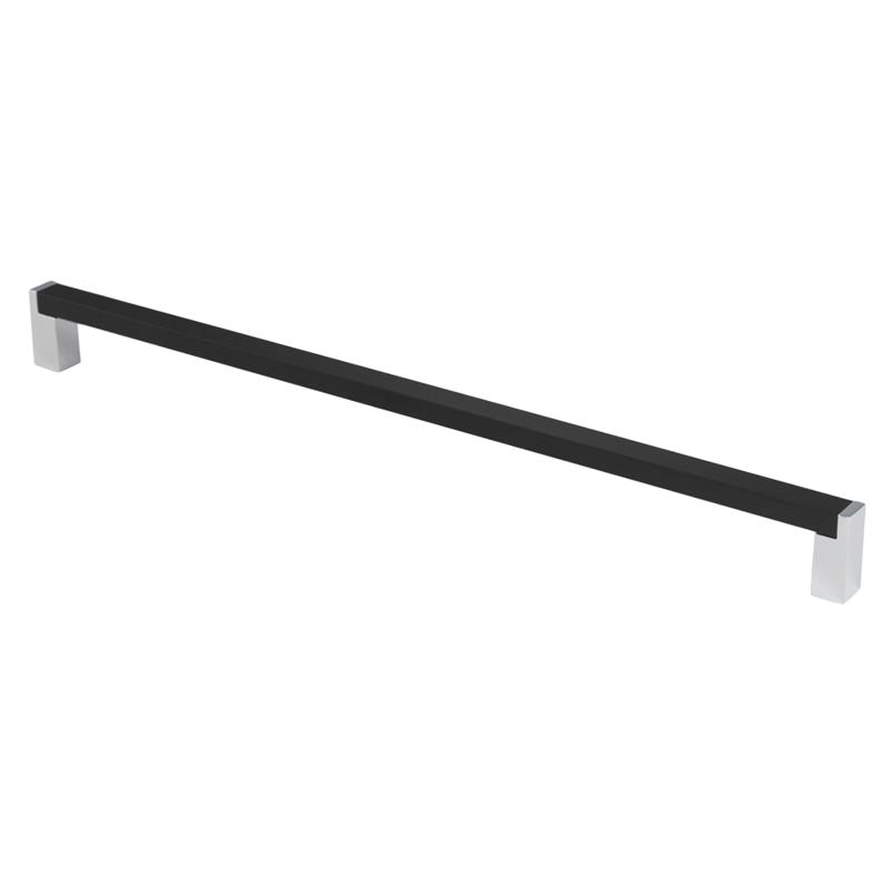 Image Handle R2004 chrome and matte black 320 mm