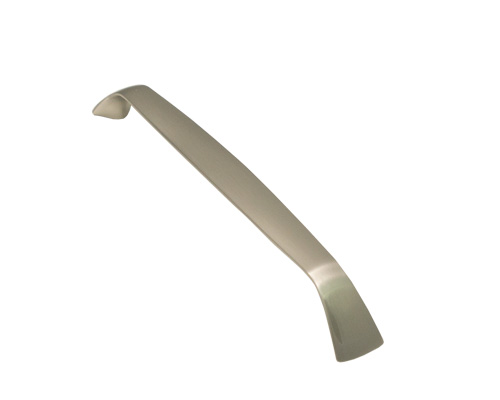 Poignée R21531 nickel brossé 160 mm