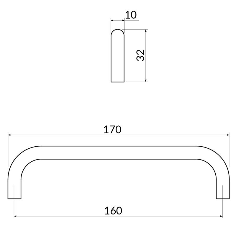 POI-R2301-160-SS304 spec