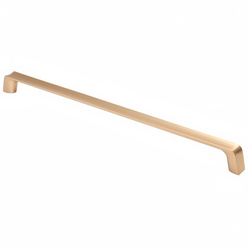 Image Handle SCOOP2 R3298 brushed brass 320 mm