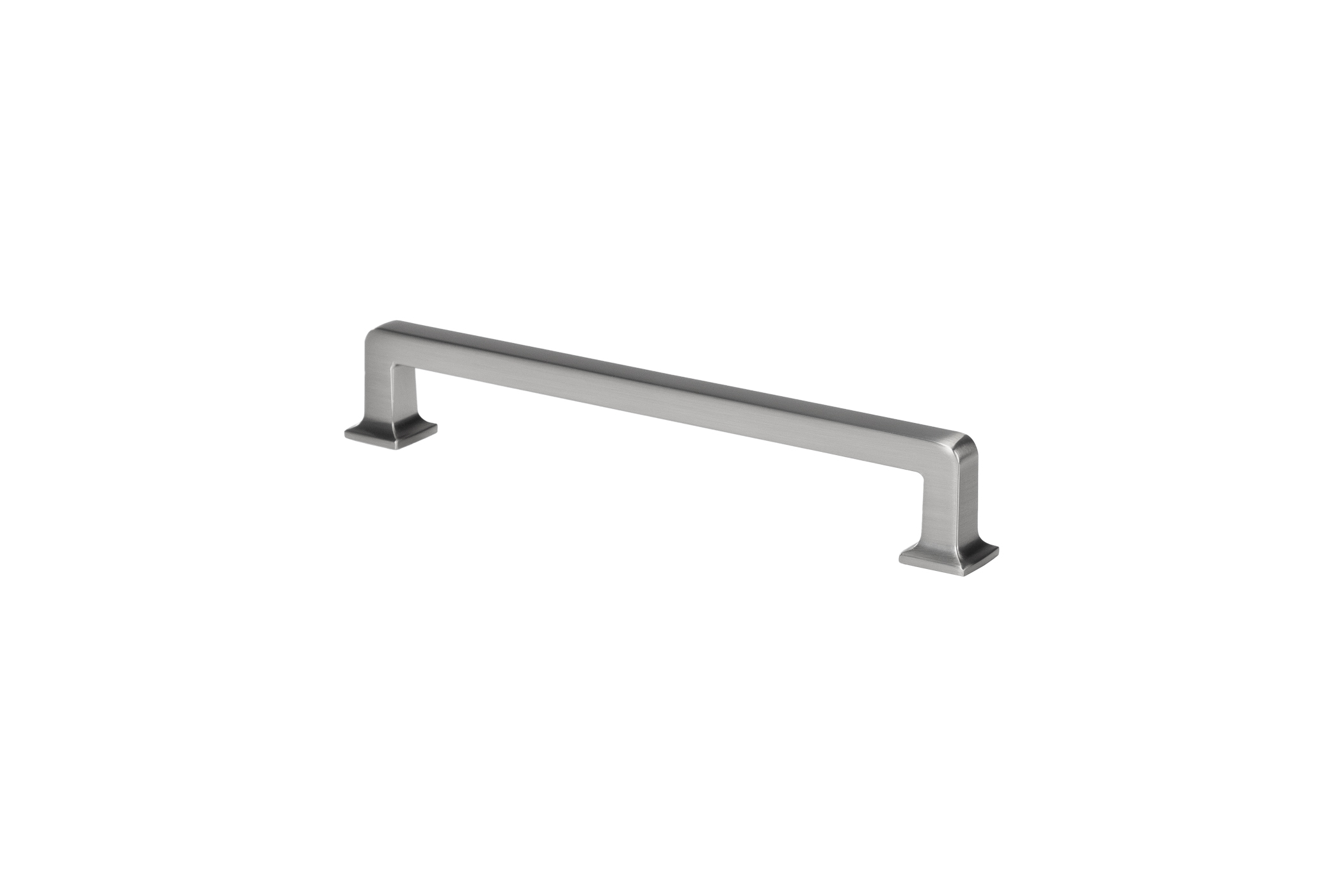 Poignée R3818 nickel brossé mat 160 mm