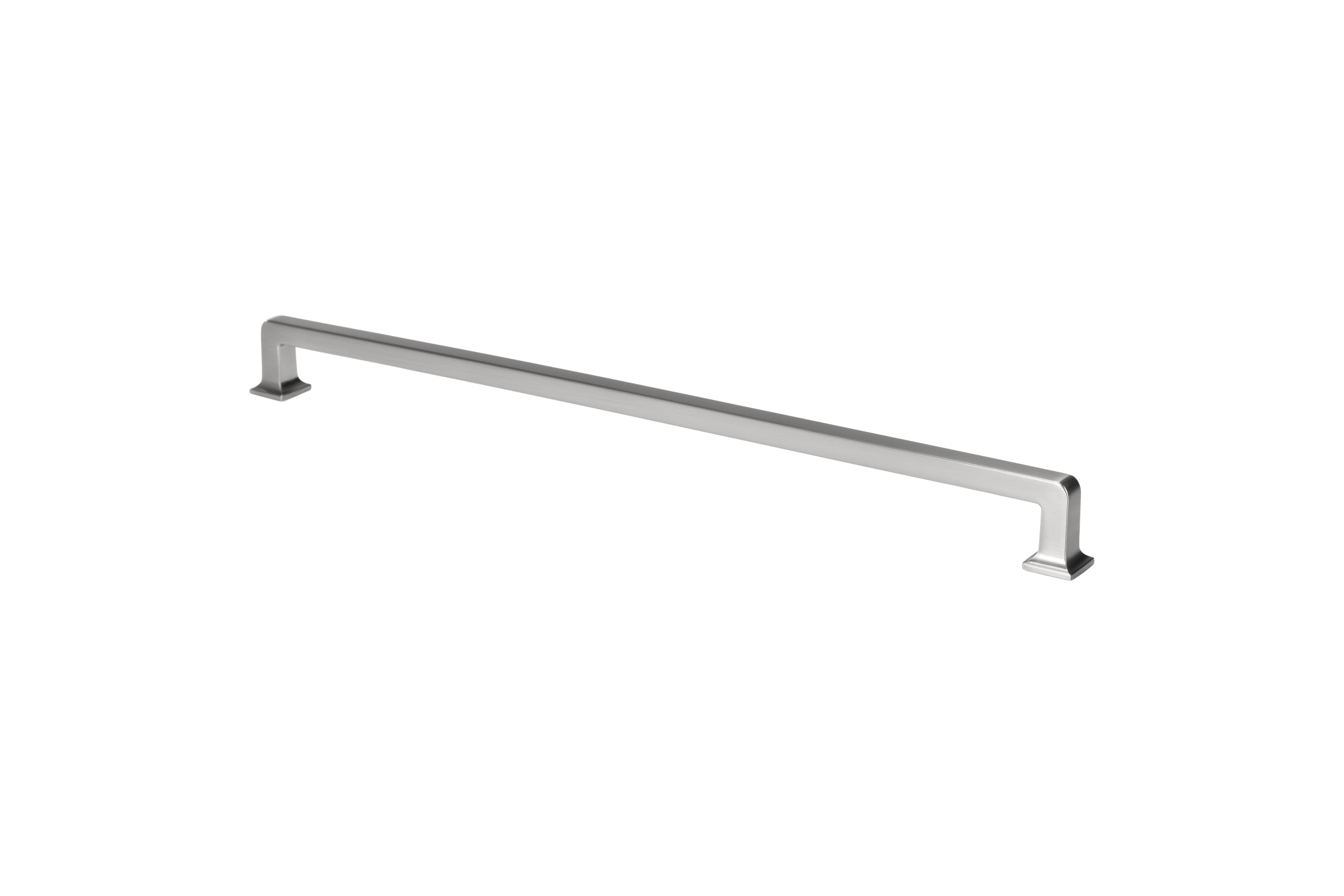 Poignée R3818 nickel brossé mat 320 mm