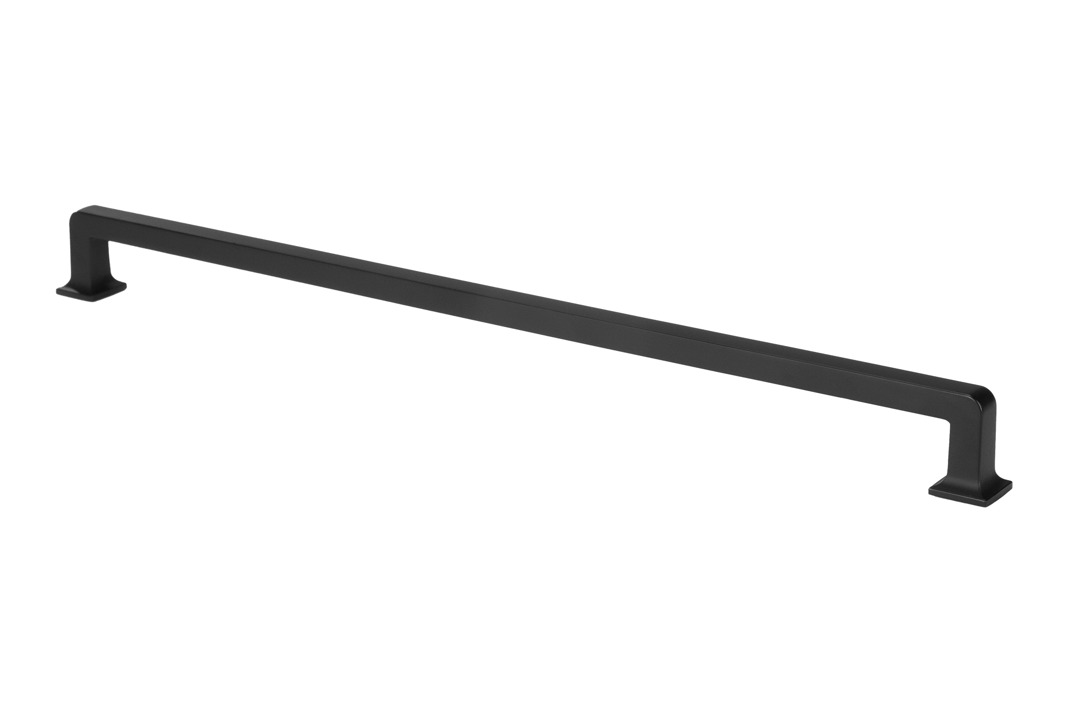 Poignée R3818 noir mat 320 mm