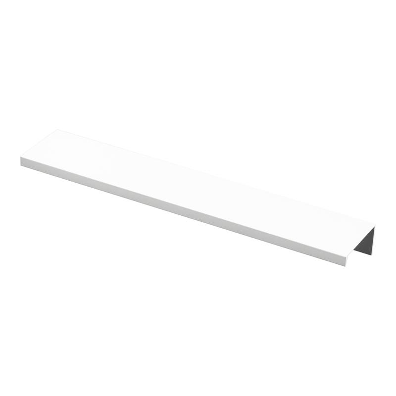 Image Poignée R4360 blanc mat 128 mm