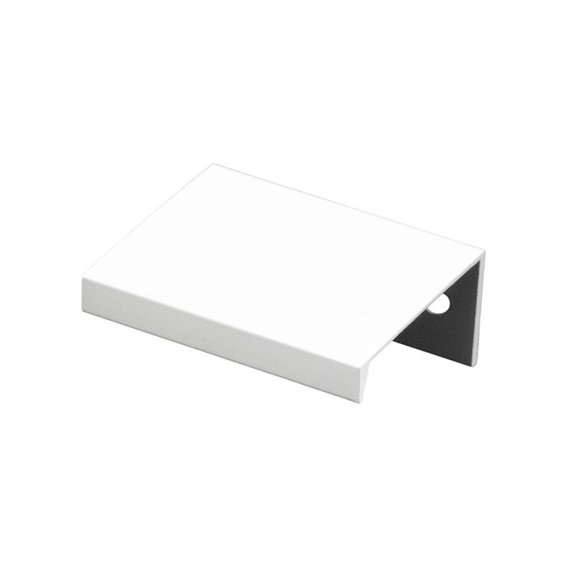 Image Poignée R4360 blanc mat 32 mm