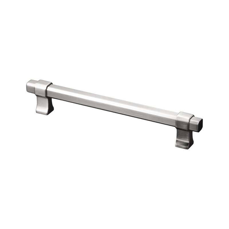 Image Poignée R4559 nickel brossé 160 mm