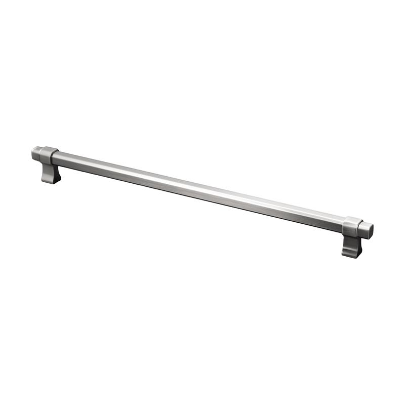 Image Poignée R4559 nickel brossé 320 mm