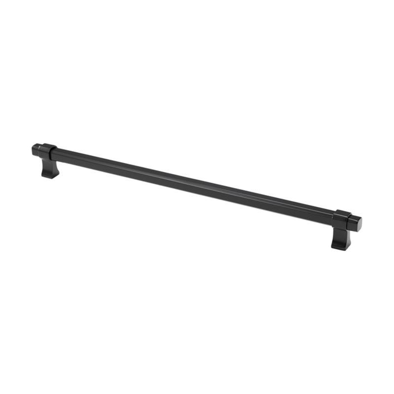 Poignée R4559 noir mat 320 mm