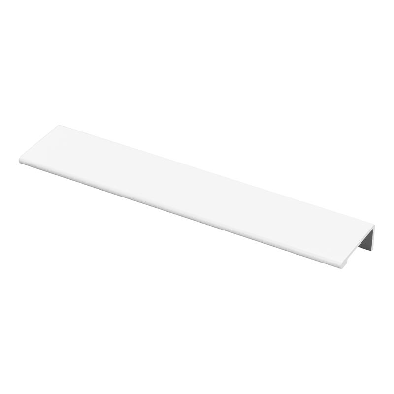 Poignée R4567 blanc mat 128 mm