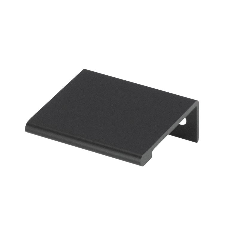 Poignée R4567 noir mat 32 mm