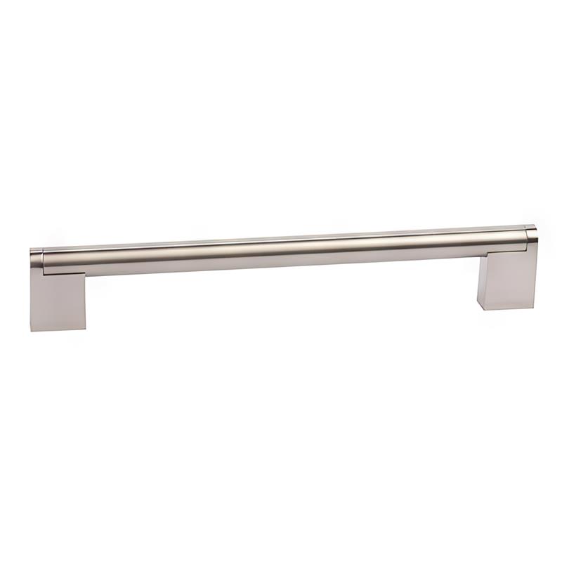 Image Handle R6009 brushed nickel 192 mm
