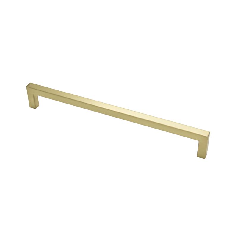 Image Handle R6003 brushed brass 160 mm