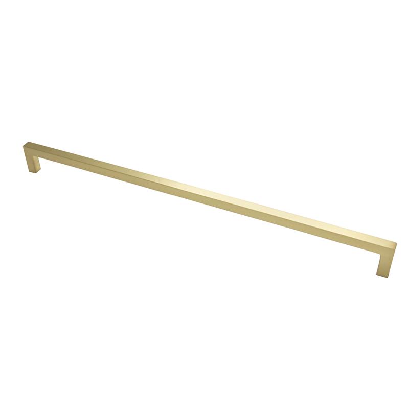 Image Handle R6003 brushed brass 320 mm