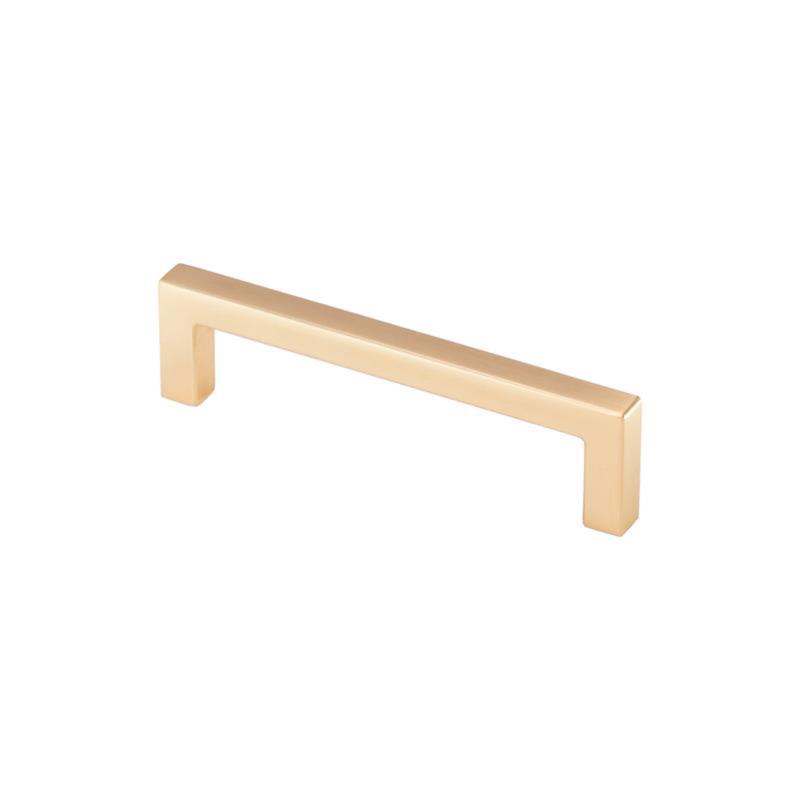 Image Handle R6003 brushed brass 96 mm