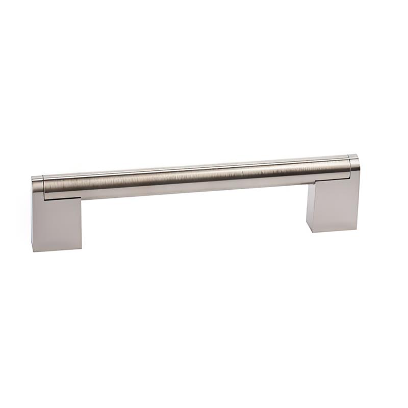 Image Handle R6009 brushed nickel 128 mm