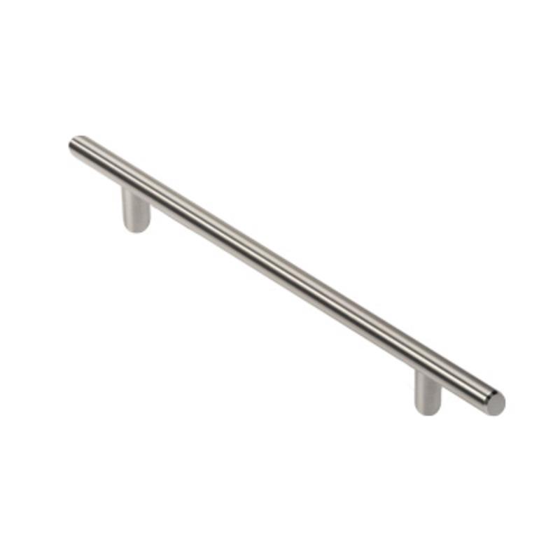 Image Handle R6012 brushed nickel 128 mm