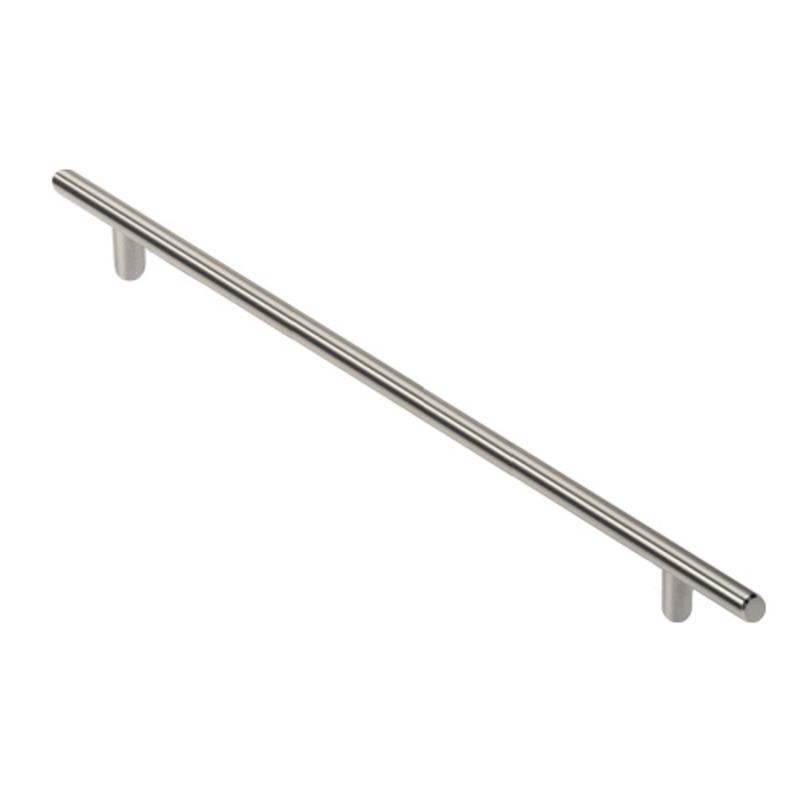 Image Handle R6012 brushed nickel 192 mm