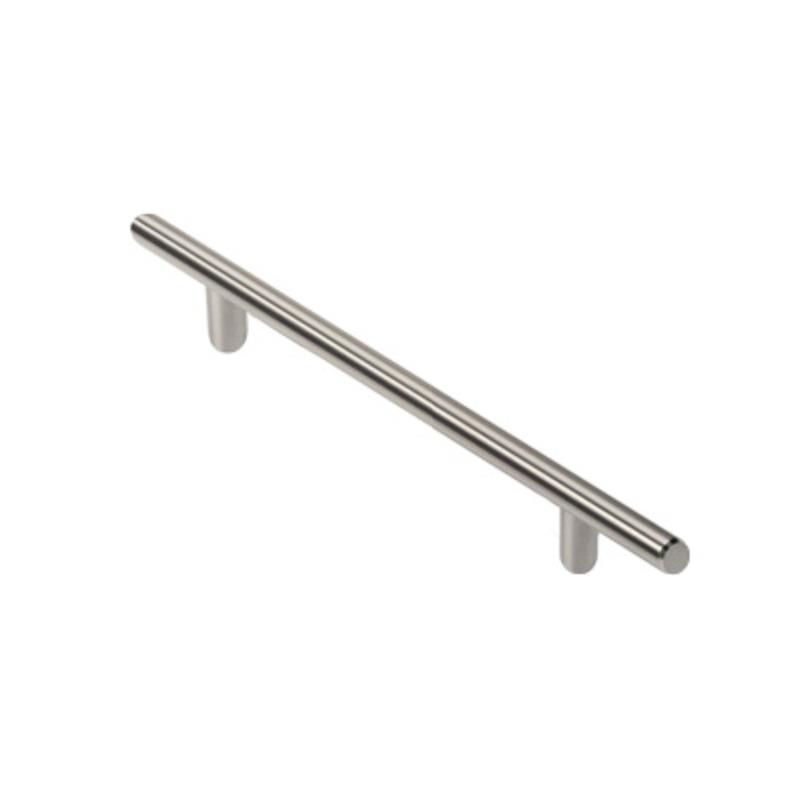 Image Handle R6012 brushed nickel 96 mm