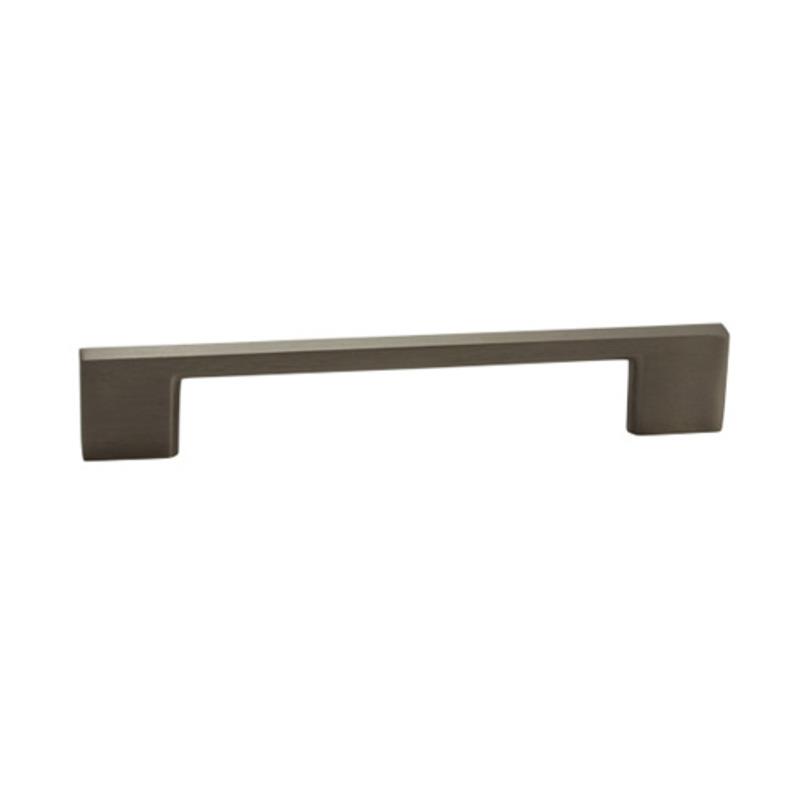 Poignée R7040 nickel brossé antique 128 mm