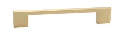 Image Handle R7040 brushed brass 128 mm