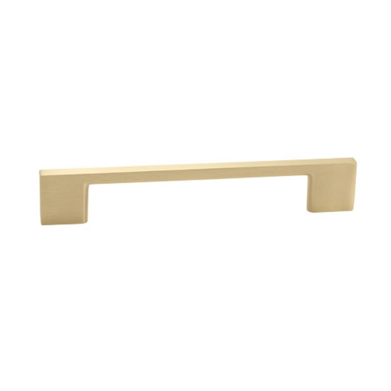 Poignée R7040 laiton brossé 128 mm
