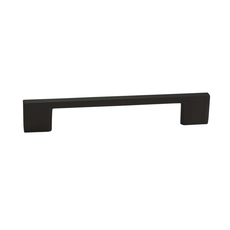 Image Handle R7040 matte black 128 mm