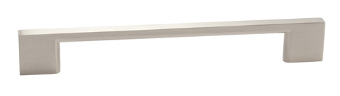 Image Handle R7040 brushed nickel 160 mm