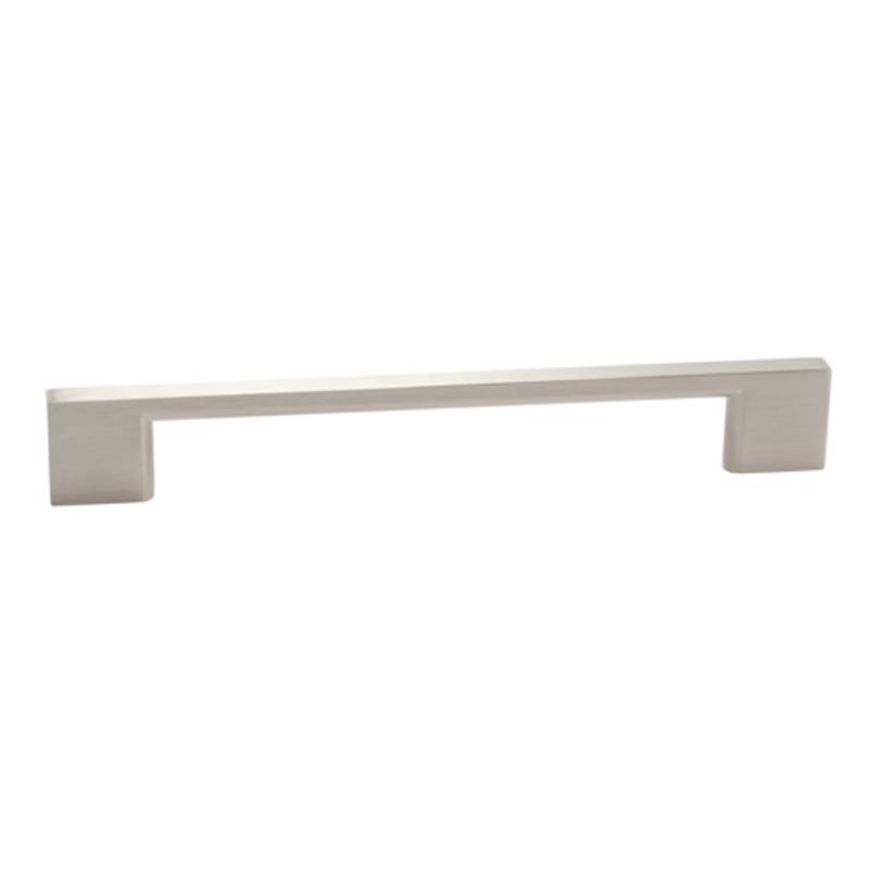 Poignée R7040 nickel brossé 160 mm