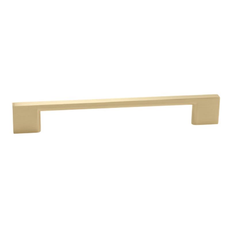 Poignée R7040 laiton brossé 160 mm