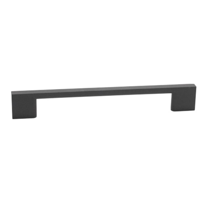 Poignée R7040 gris métallisé 160 mm