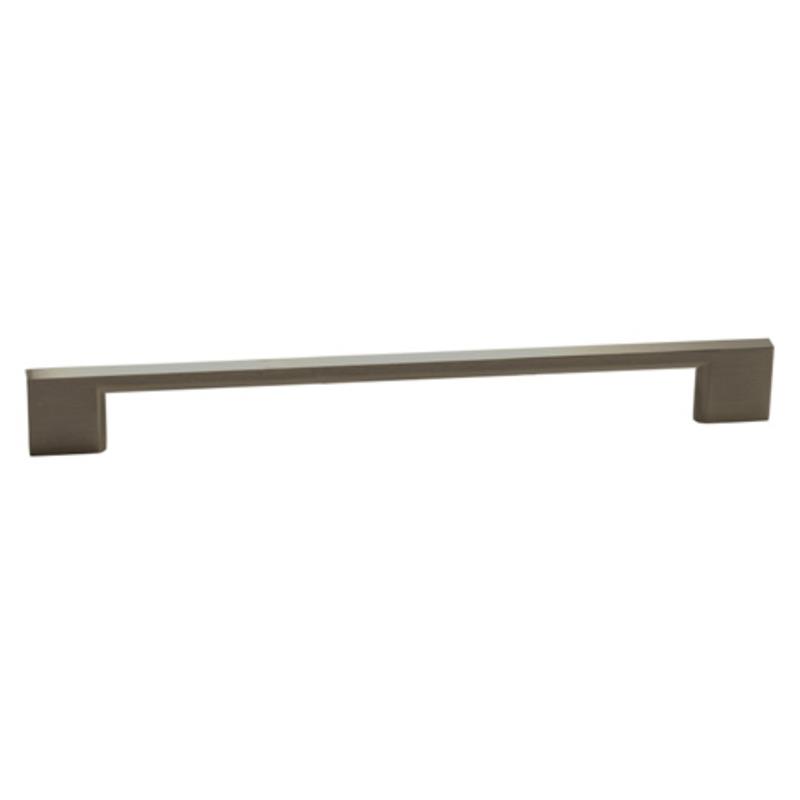 Poignée R7040 nickel brossé antique 256 mm