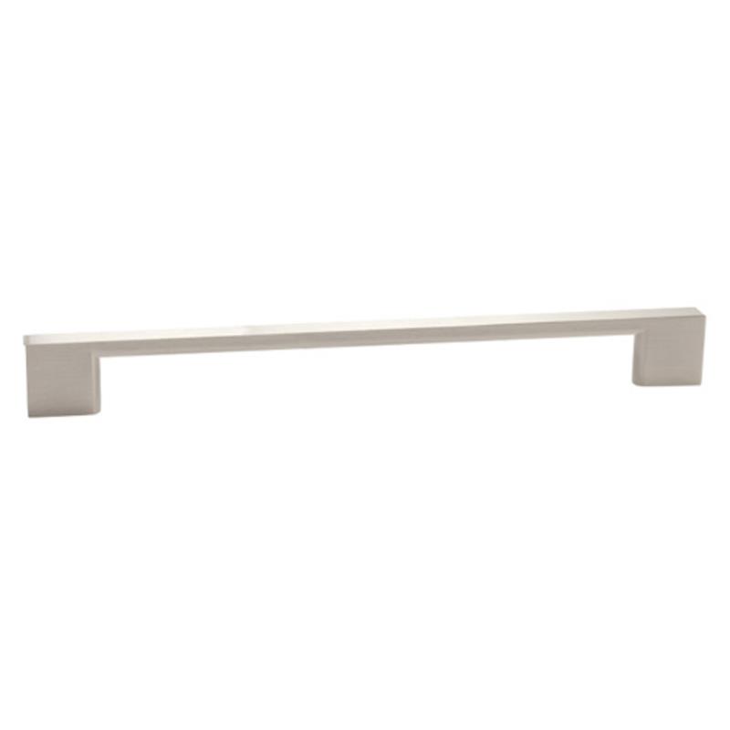 Poignée R7040 nickel brossé 256 mm