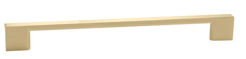 Image Handle R7040 brushed brass 256 mm