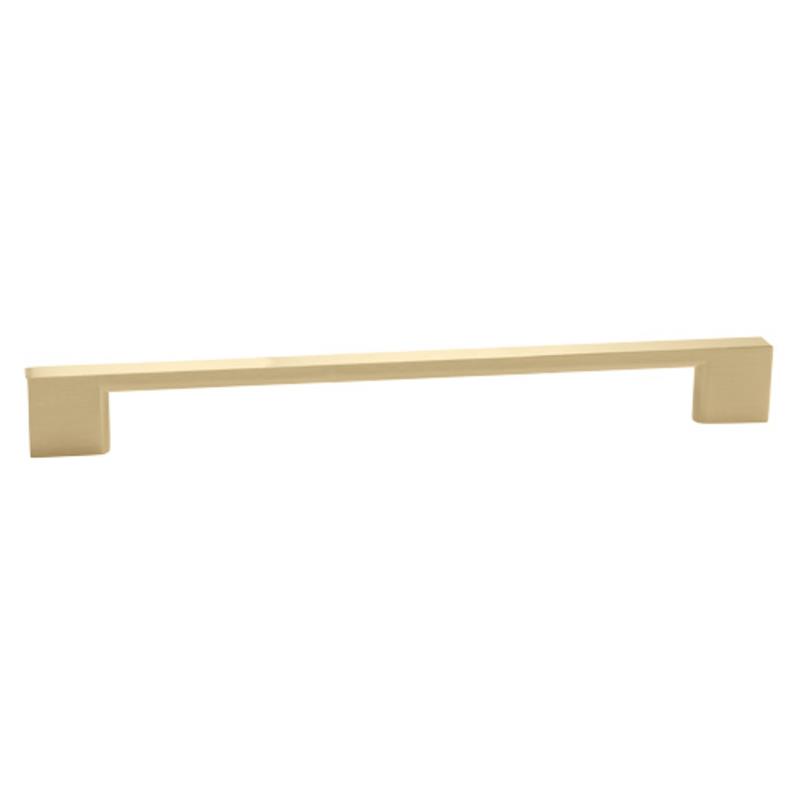 Poignée R7040 laiton brossé 256 mm