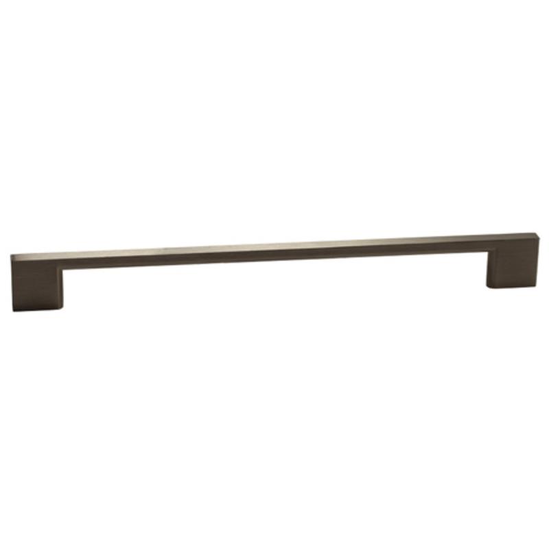 Poignée R7040 nickel brossé antique 320 mm