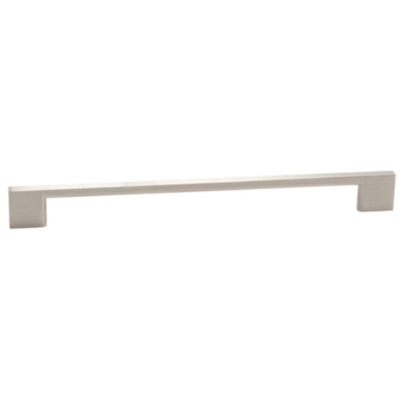 Poignée R7040 nickel brossé 320 mm