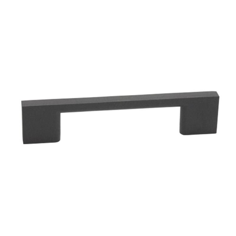 Poignée R7040 gris métallisé 96 mm
