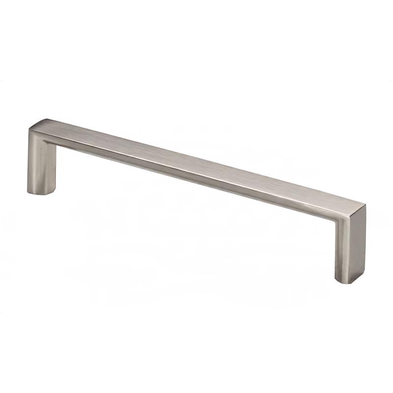 Handle R71197 brushed nickel 128 mm
