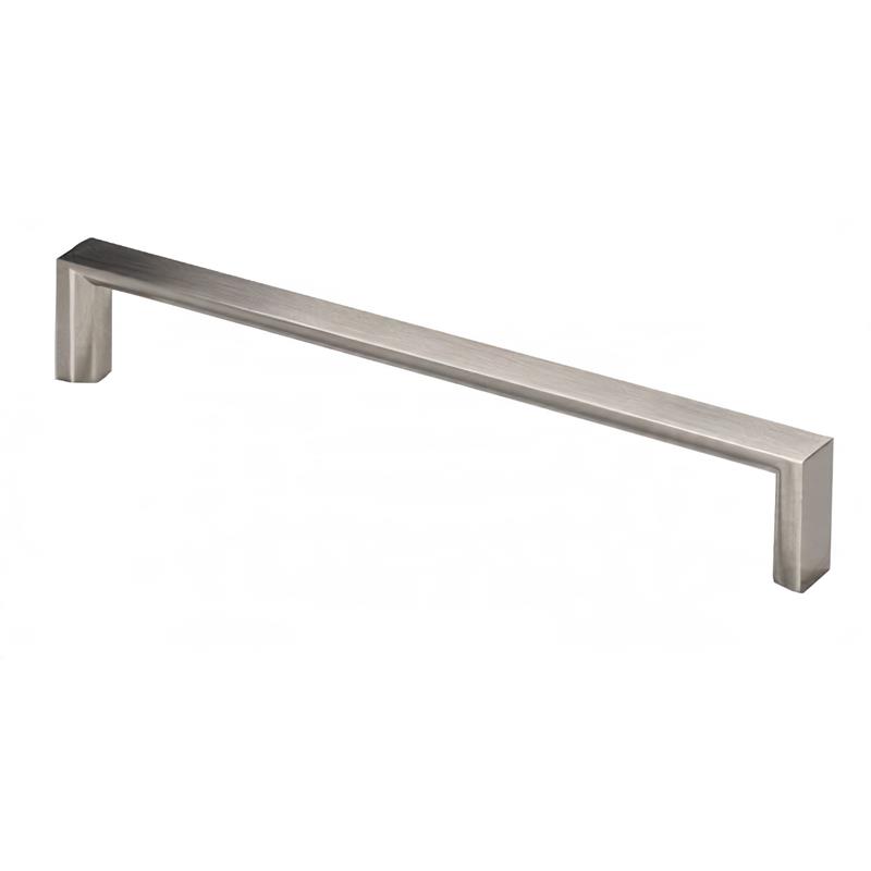 Handle R71197 brushed nickel 160 mm