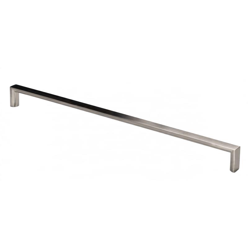 Handle R71197 brushed nickel 320 mm