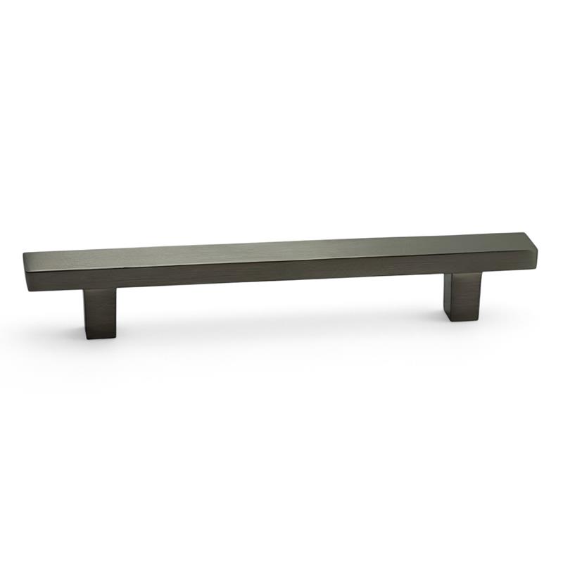 Handle R7123 antique brushed nickel 128 mm