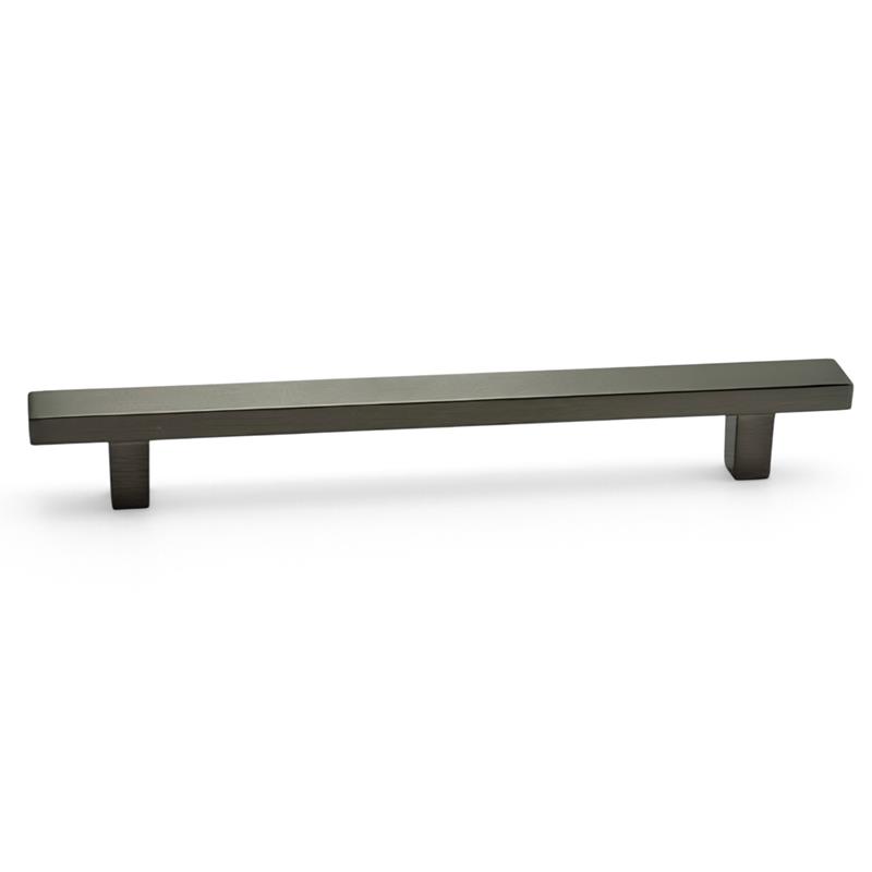 Handle R7123 antique brushed nickel 160 mm