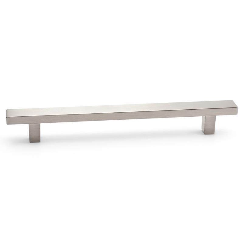 Handle R7123 brushed nickel 160 mm