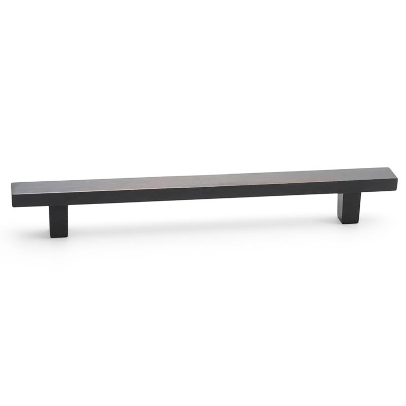 Handle R7123 venetian bronze 160 mm