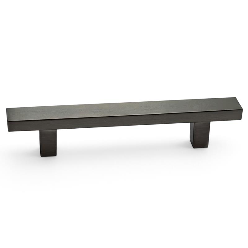 Handle R7123 antique brushed nickel 96 mm