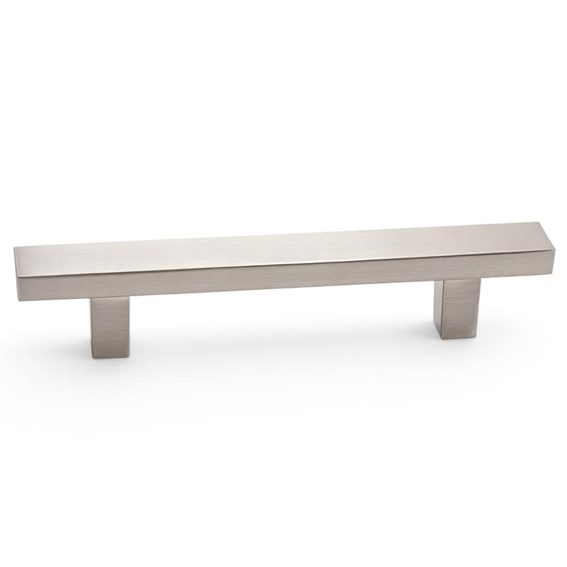 Handle R7123 brushed nickel 96 mm
