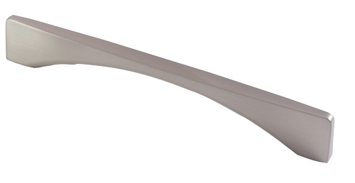 Handle R7127 brushed nickel 160 mm