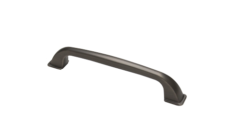 Handle R7253 antique brushed nickel 128 mm