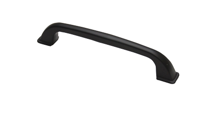 Image Handle R7253 matte black 128 mm