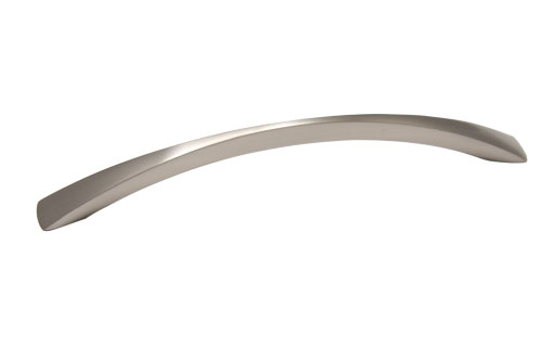 Image Handle BOTO R7258 brushed nickel 160 mm